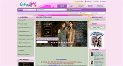 Desktop Screenshot of gulrang.com